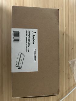 Belkin - Thunderbolt 3 Dock