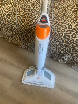 BISSELL PowerFresh Steam Mop