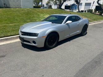2012 Chevrolet Camaro
