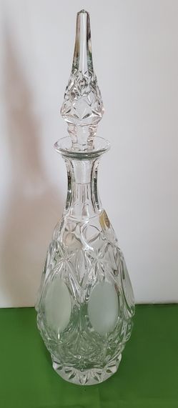 PRINCESS HOUSE - WINE DECANTER