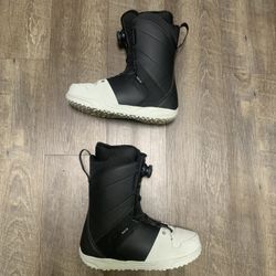 Boa Snowboard Boots Size 11