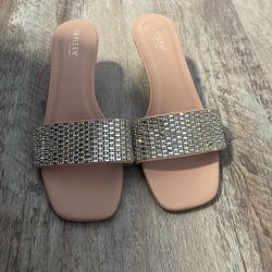 Baby Heels Size 7 1/2