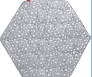 Moonsea Hexagon Playpen Mat