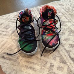 Nike Kybrid S2 “pineapple” - Kyries 