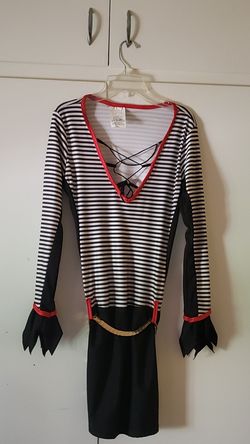Pirate Halloween Costume
