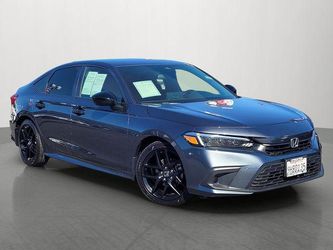 2023 Honda Civic Sedan