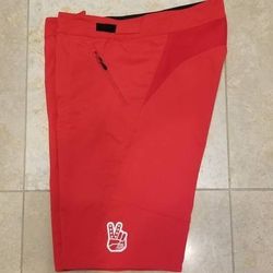 New Troy Lee Skyline Mtb Shorts Mens 34, Fasthouse Jersey 