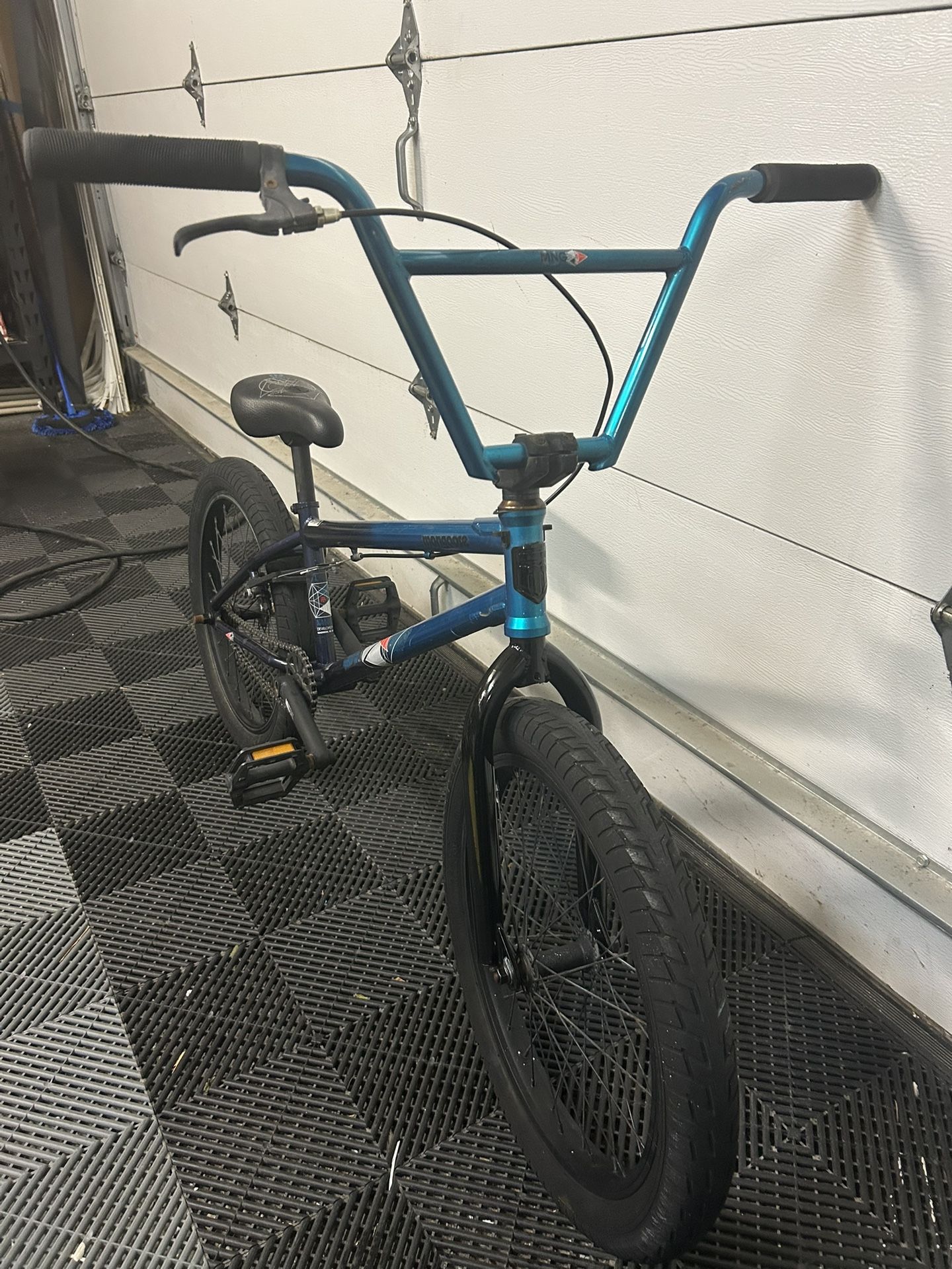 Bmx Bike