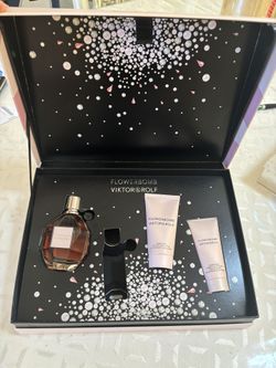 Viktor & Rolf Flowerbomb Perfume Gift Set