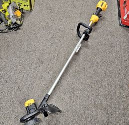 DEWALT 20V MAX 13 in. Cordless Battery Powered String Trimmer (TOOL ONLY)