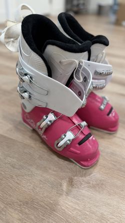 Ski Boots Kids Size 24.5