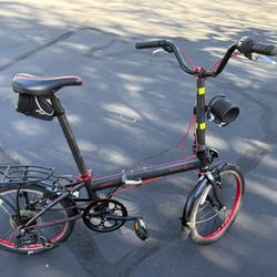 Dahon Speed D7 Street Folding Bike