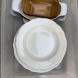 Misc Kitchen Tools , Plates And Cups Great For Outdoor Kitchen