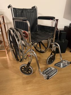 Wheel Chair Tech Med Duro Trac