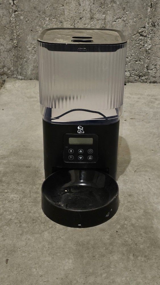 Automatic Cat/Dog Feeder 5L