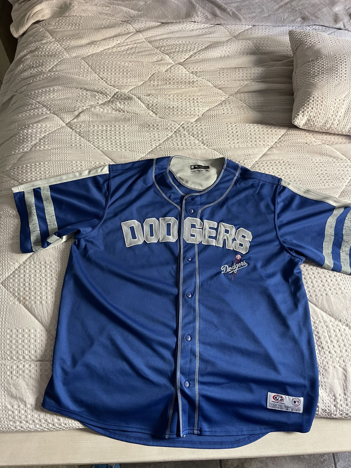 Dodgers Jerseys