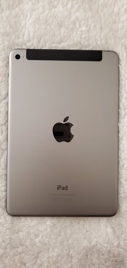 IPad Mini Wifi + Cellular Unlocked