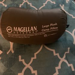 Camping Pillow ( New)