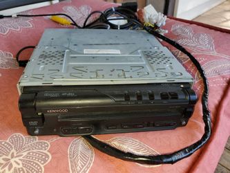 kenwood in dash