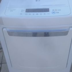 LG DRYER