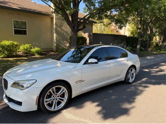 2015 BMW 7 Series