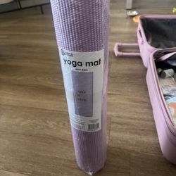 Brand New Yoga Mat Lilac Purple