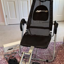 Ab lounger XL - excellent condition