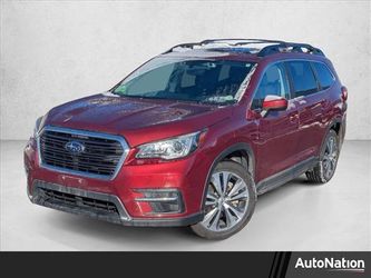 2019 Subaru Ascent