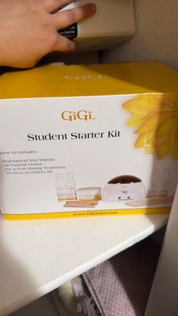 Gigi wax warmer