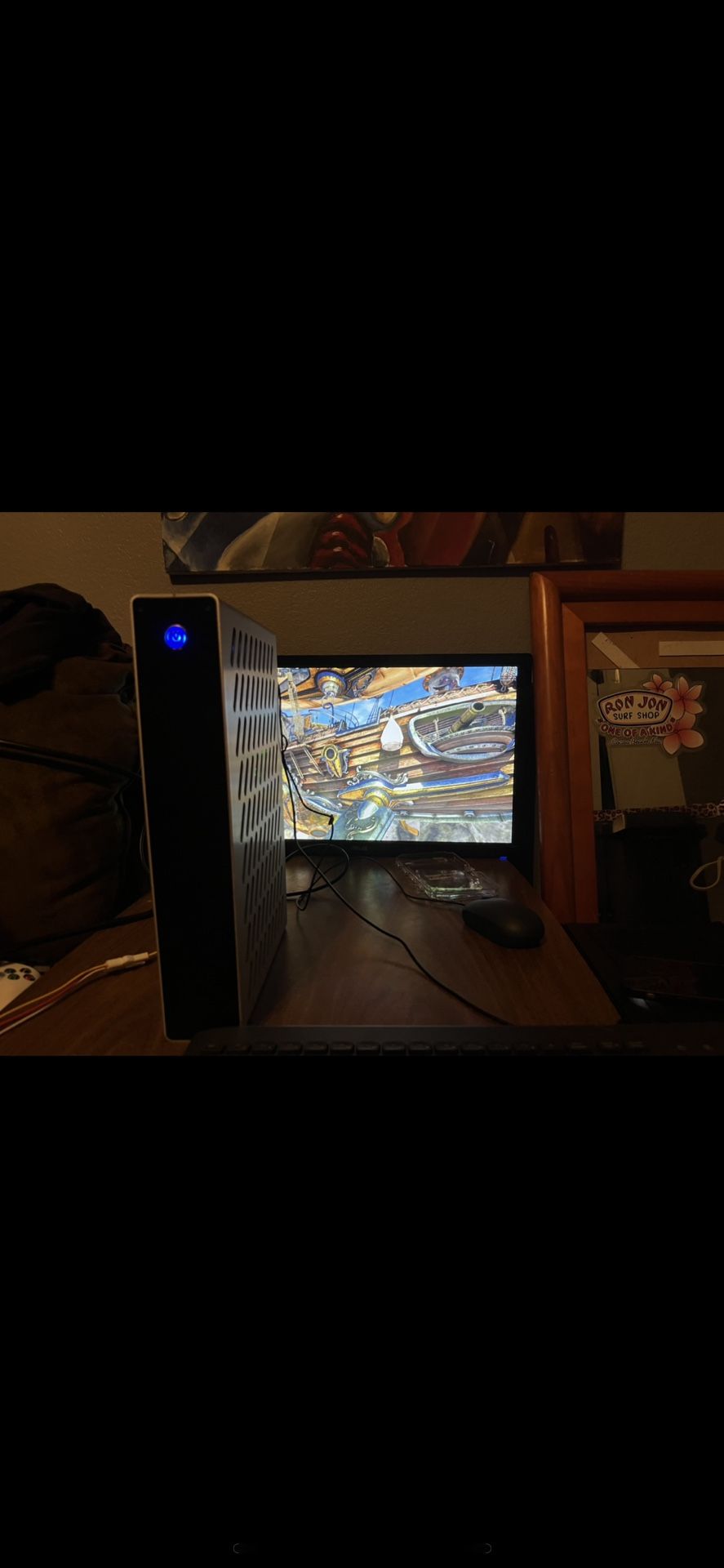 Skyreach 4 Mini\Hd Plex 400watt And Rtx 3060 Ti
