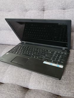 Toshiba Laptop
