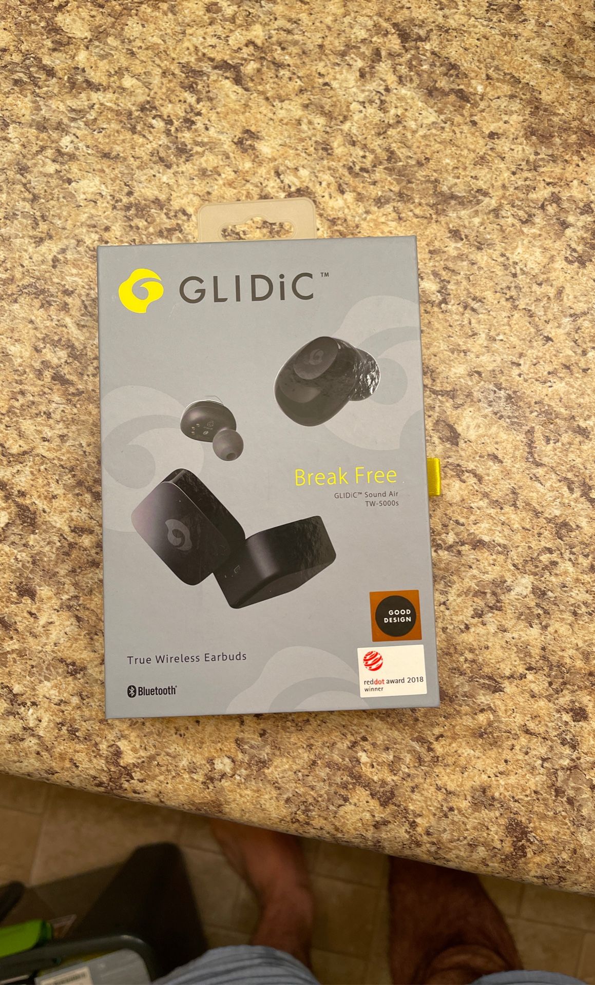 Wireless Headphones Brand New