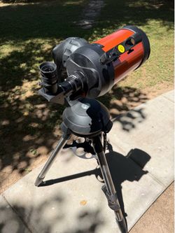 Celestron telescope