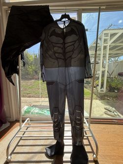 Adult Halloween Batman Costume