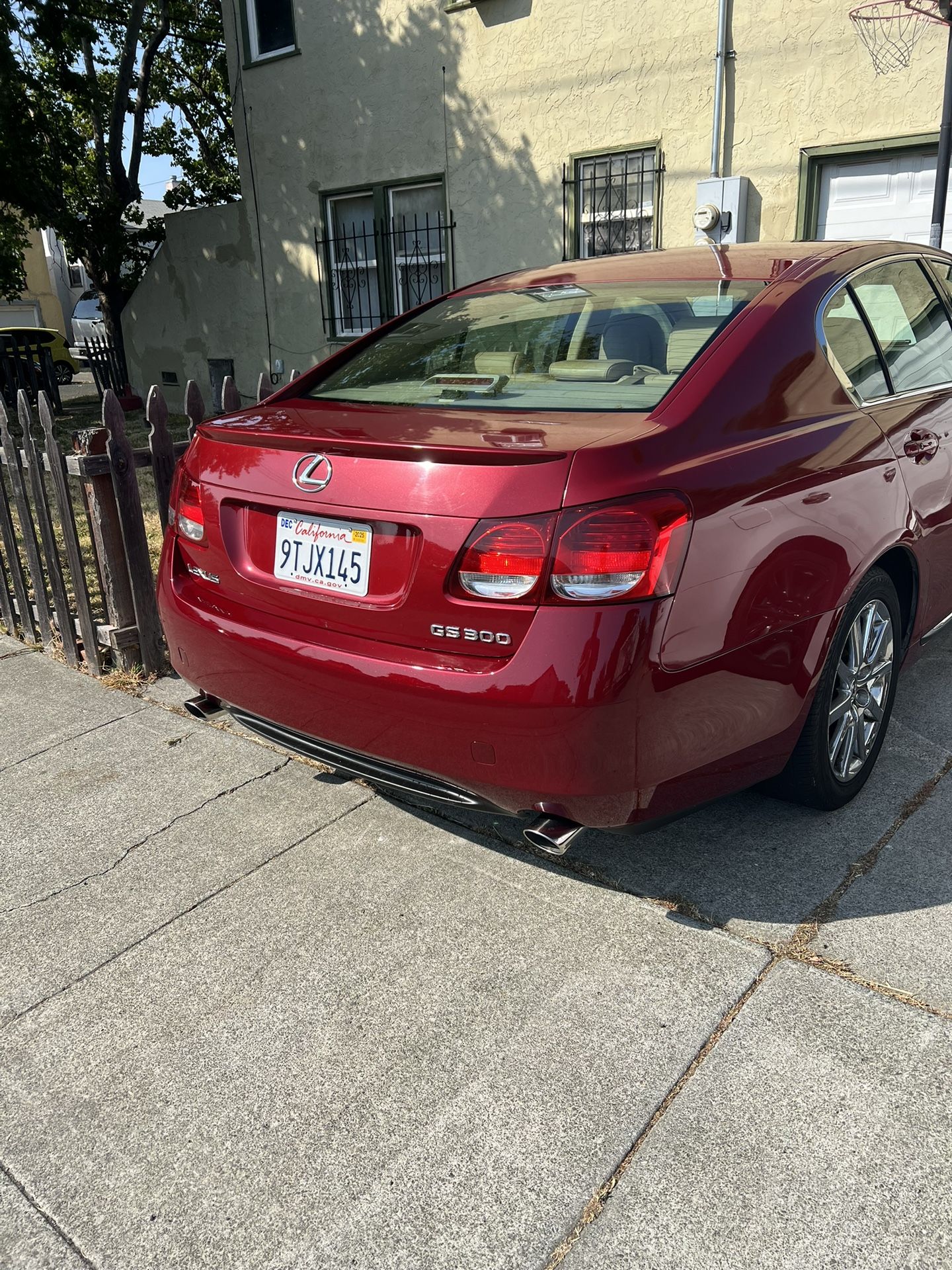 2006 Lexus GS 300