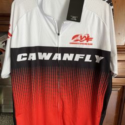 Cawanfly Cycling Club XL- 2XL