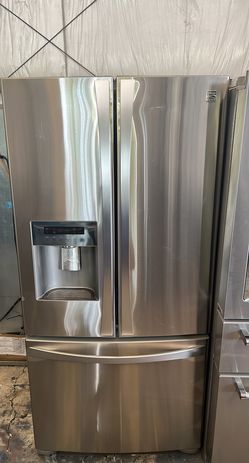 Kenmore French Door Refrigerator Fridge Counter Depth 
