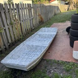 12ft Jon Boat