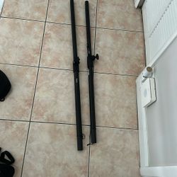 Gator Frameworks GFW-SPK-SP Adjustable Speaker Pole