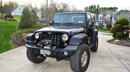 ⭐️1 OWNER⭐️ 2010 Jeep Wrangler