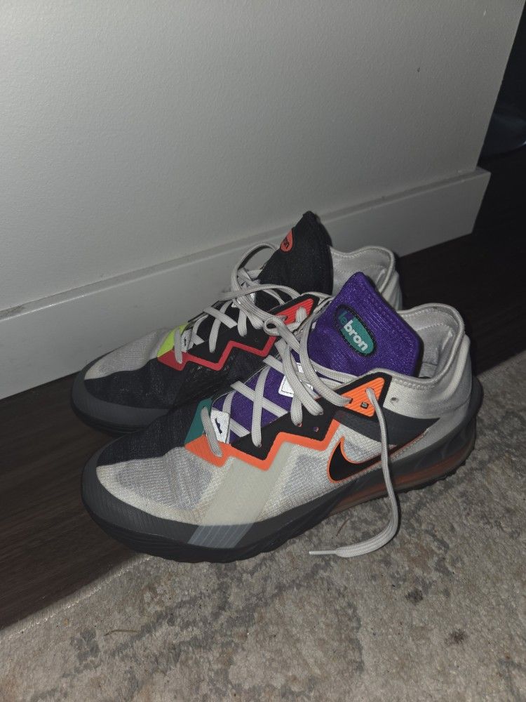 Shoes (Jordan's And Lebrons)