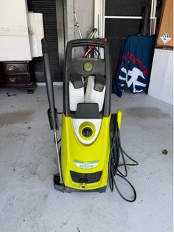 Sunjoe Pressure Joe Electric Pressure Washer