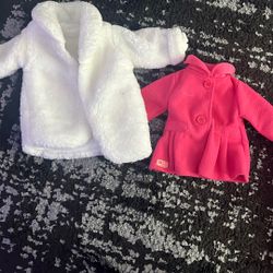 Large American girl doll Variety Clothes