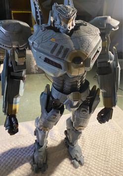Pacific rim striker eureka