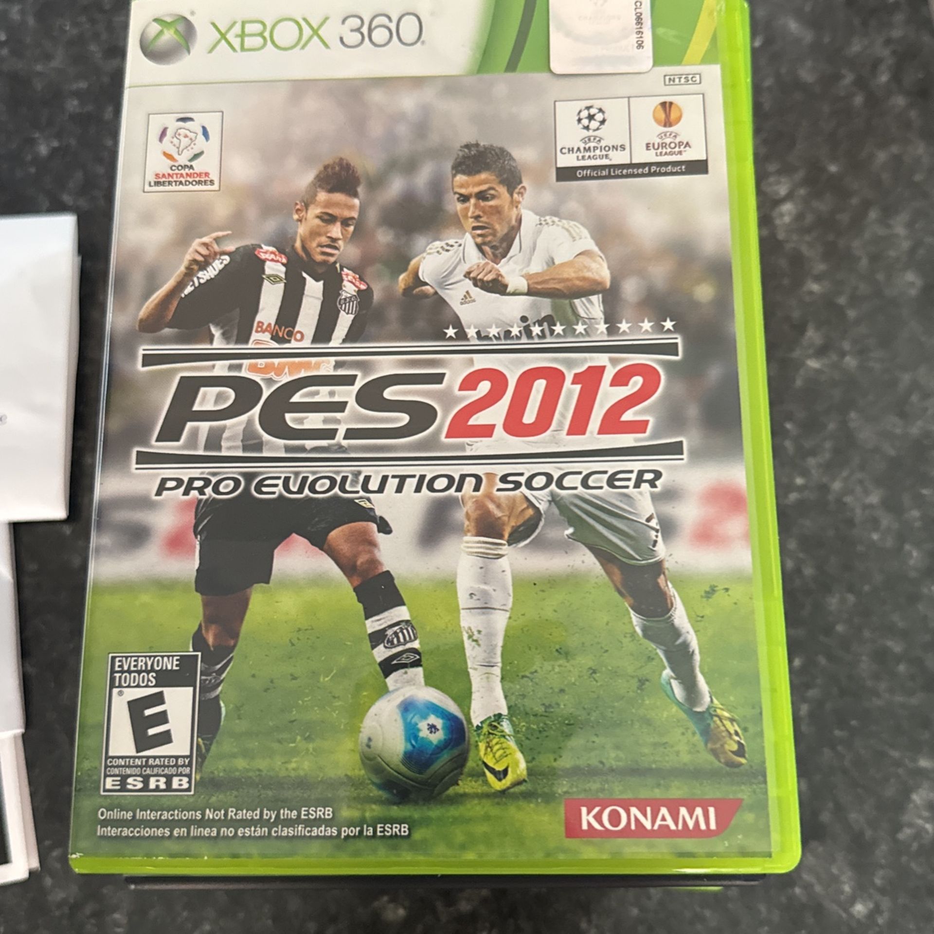 XBOX 360 Game