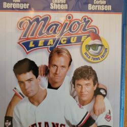 Major League Blu Ray 
