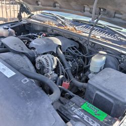 2002 Chevrolet Suburban