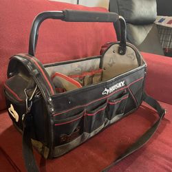 Husky Tool Bag