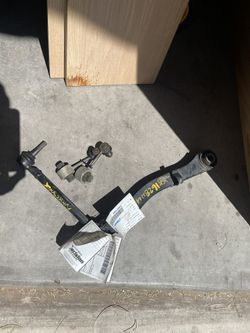 Lower Control Arm