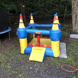 Bounce House For Little Kids